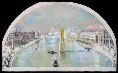 The Worlds Columbian Exposition of 1893, 1900